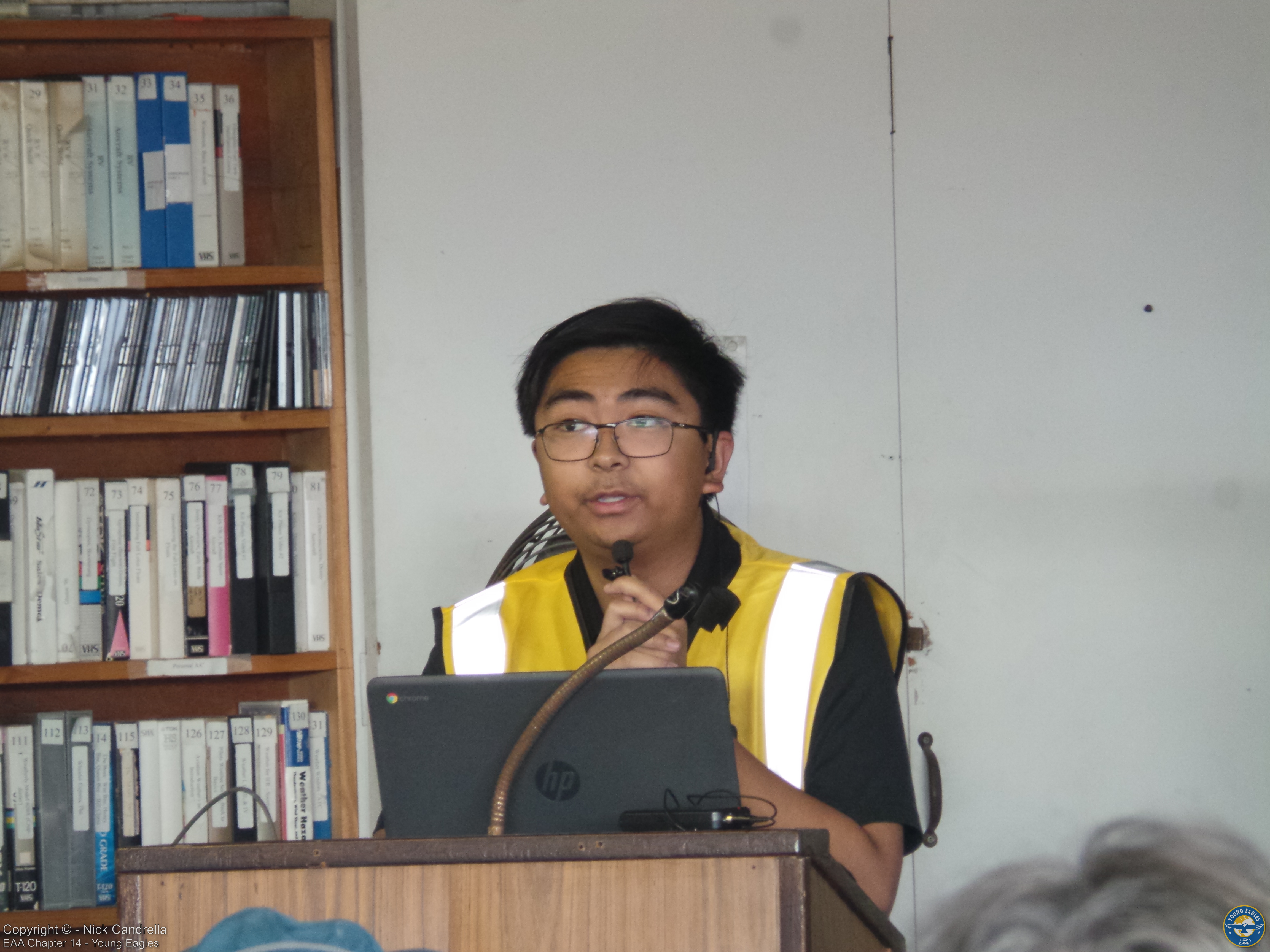 Young Eagles photo 4